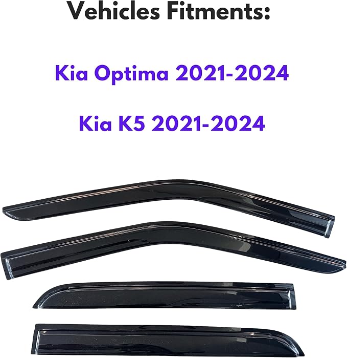 KPY Window Visor Compatible - Image 2