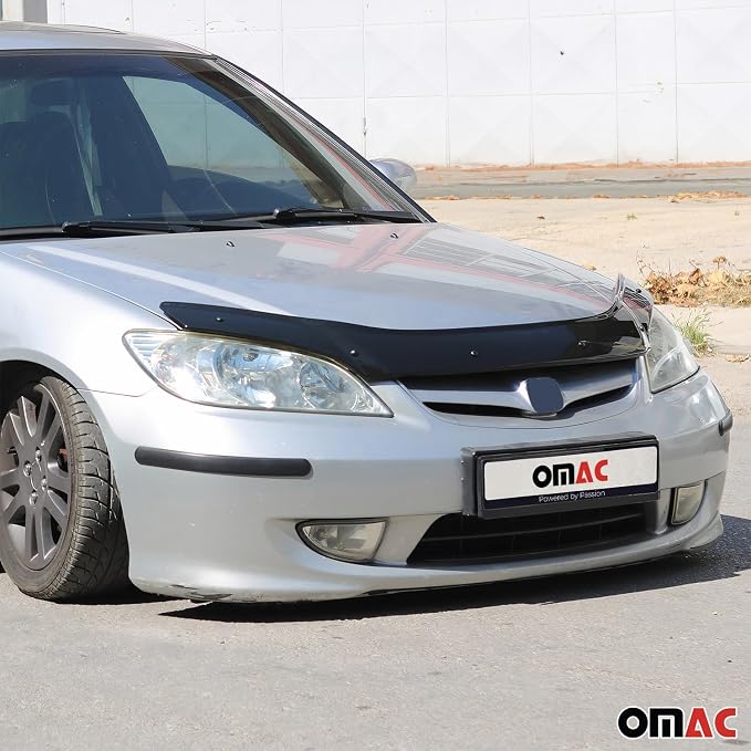 OMAC Front Bug Shield Hood Deflector Guard - Image 8