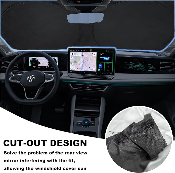 for Cadillac Escalade SRX XT5 XT6 STS DTS XT4 DeVille 2017 2018-2022 2023 2024 - Image 4