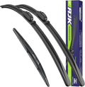 AJK Wiper Blades for Honda CR-V 2017 2018 2019 2020 2021 2022, 2 Piece All by AJK