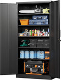 Letaya Metal Garage Storage Cabinets by LetayaMetalCabinets