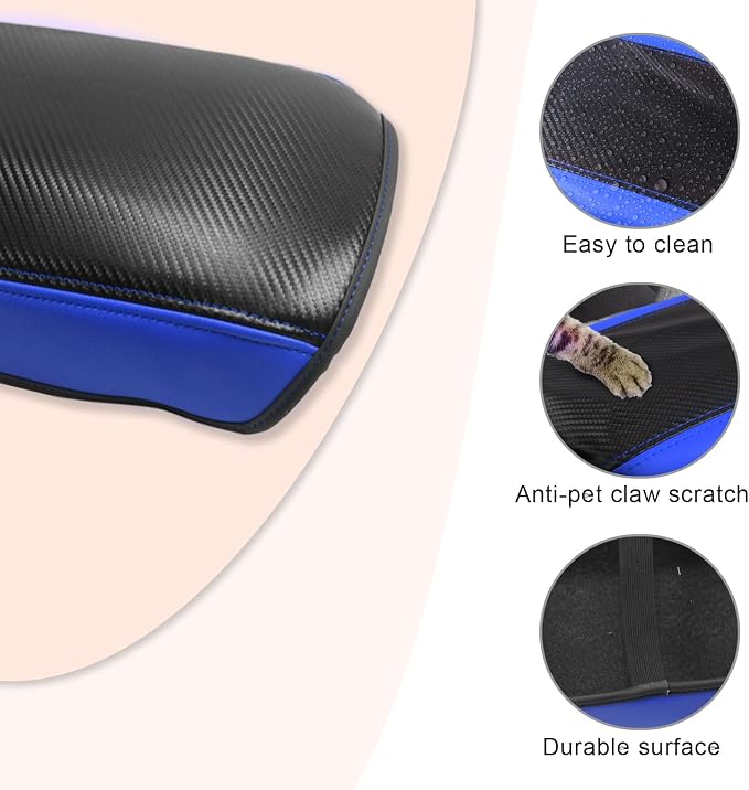 CDEFG for Mitsubishi Outlander 2022 2023 2024 2025 SE, SEL Car Armrest Cover - Image 4