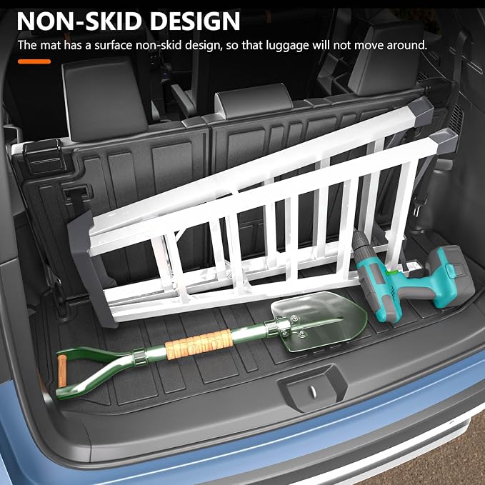 powoq Cargo Mat Compatible - Image 4