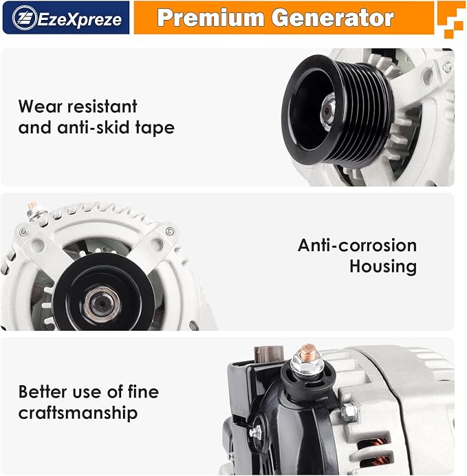 Ezexpreze 13988 New Alternator Compatible - Image 5
