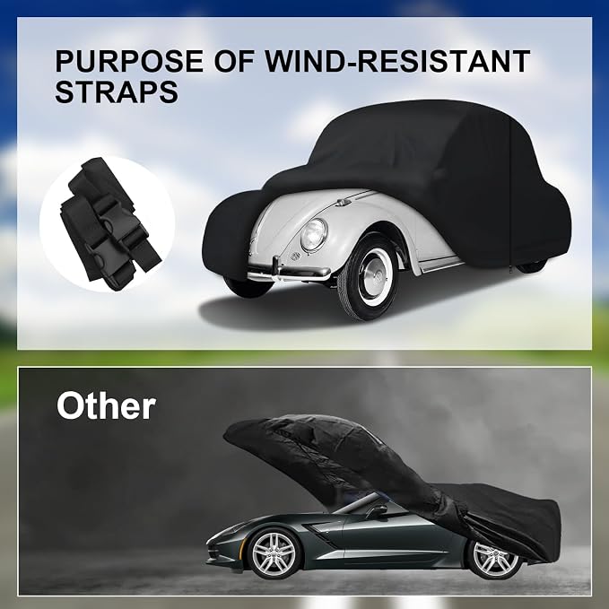 Car Cover Waterproof All Weather - Image 5