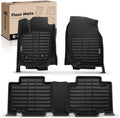 YHTAUTO Automotive All Weather Floor Mats Compatible by YHTAUTO