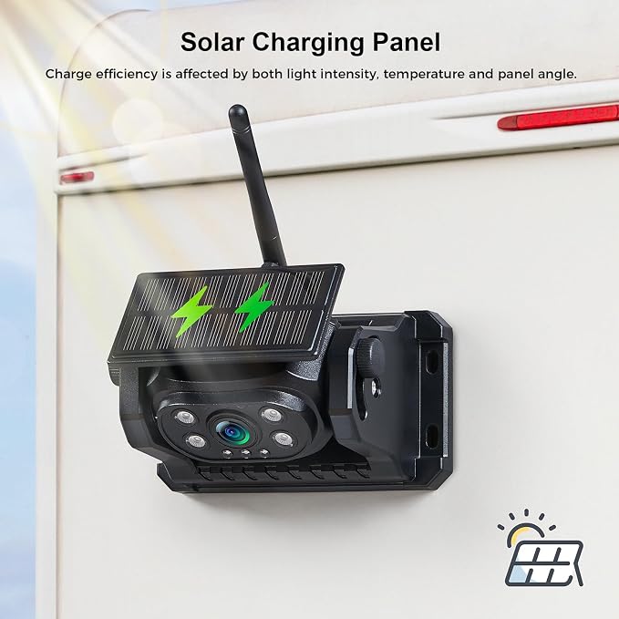 2 Magnetic Wireless Backup Camera - Image 8