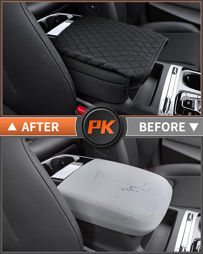 Shademax Center Console Cover for Kia Carnival KA4 2022-2024 2025 2026 - Image 5
