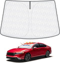 Cartist 5-Layer Windshield Sun Shade Custom Fit by cartist