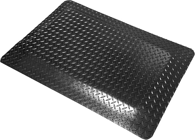 Rhino Mats, American Classic Diamond Anti-Fatigue Mats, Industrial Ergonomic - Image 5