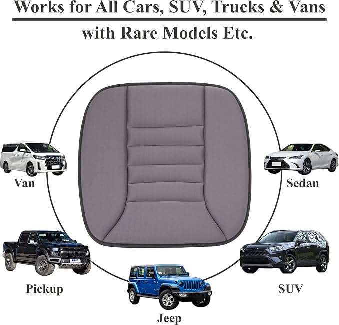 kingphenix Car Seat Cushion - Image 5