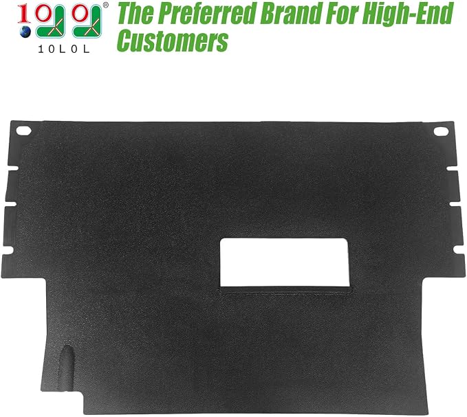 10L0L Full Coverage Liner Floor Mat - Image 2