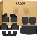 LASFIT Floor Mats & Cargo Mat & Backrest Mats by LASFIT