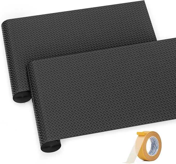 Premium Garage Floor Mat, Commercial Grade Heavy Duty Parking Mat by Wilaly
