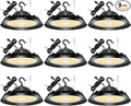 9Pack LED High Bay Lights, Super Bright 240W UFO High Bay LED Shop Lights by BBESTLED