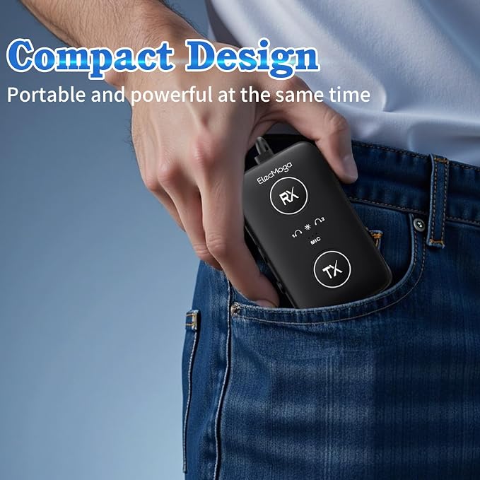 2025 Upgraded Airplane Bluetooth 5.4 Adapter - Image 9