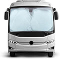 EcoNour RV Windshield Sunshade | Reflective RV Windshield Cover by EcoNour