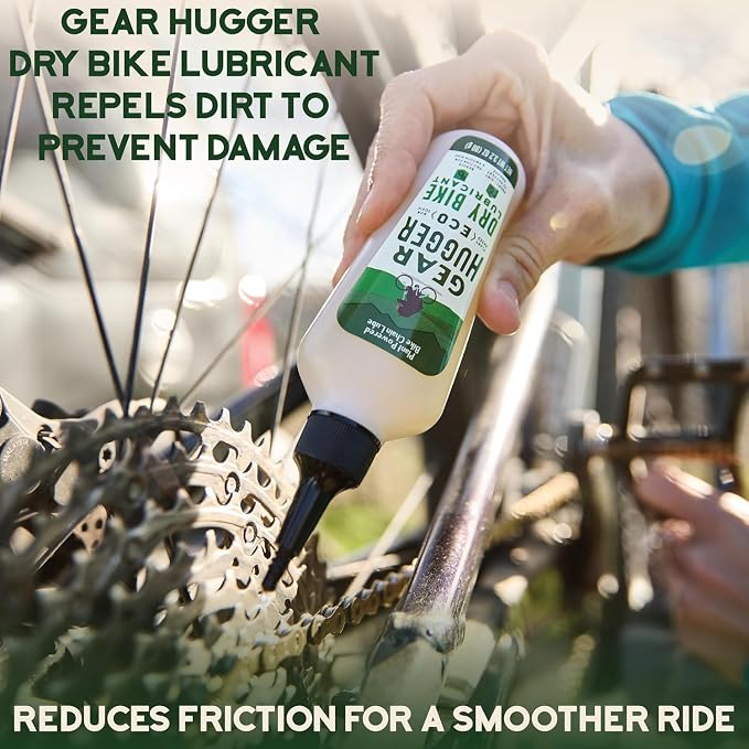 Bike Bundle - Bike Wash, Degreaser & Bike Lubricant - Eco-Friendly & - Image 5