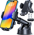 YRU Car Phone Holder Mount, Dashboard Cell Phone Holder by YRU2025ProCarMount