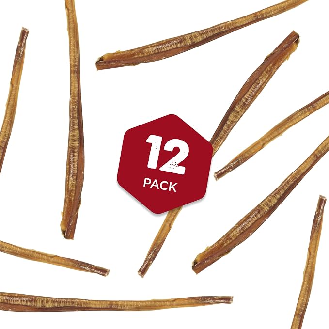 Best Bully Sticks 12 Inch Bully Sticks - Image 4