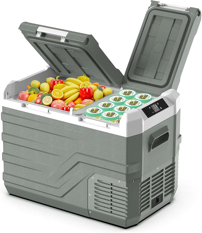 Alpicool 12 Volt Refrigerator Portable Refrigerator by Alpicool