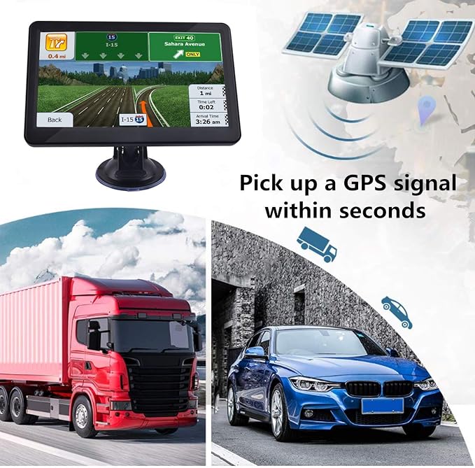 Car GPS Navigation GPS Navigation - Image 3