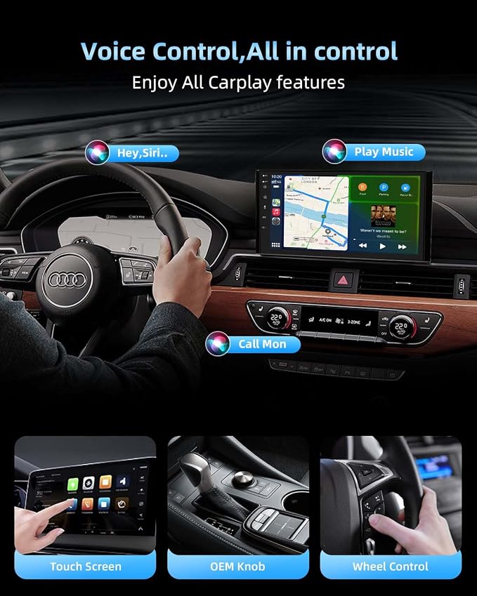 Mini Wireless Carplay Adapter for iPhone - Image 7
