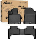 Nilight Floor Mats for Hyundai Santa Cruz 2022 2023 2024 2025 All Weather by Nilight