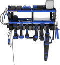 Permasteel Power Tool Organizer Wall Mount by Permasteel