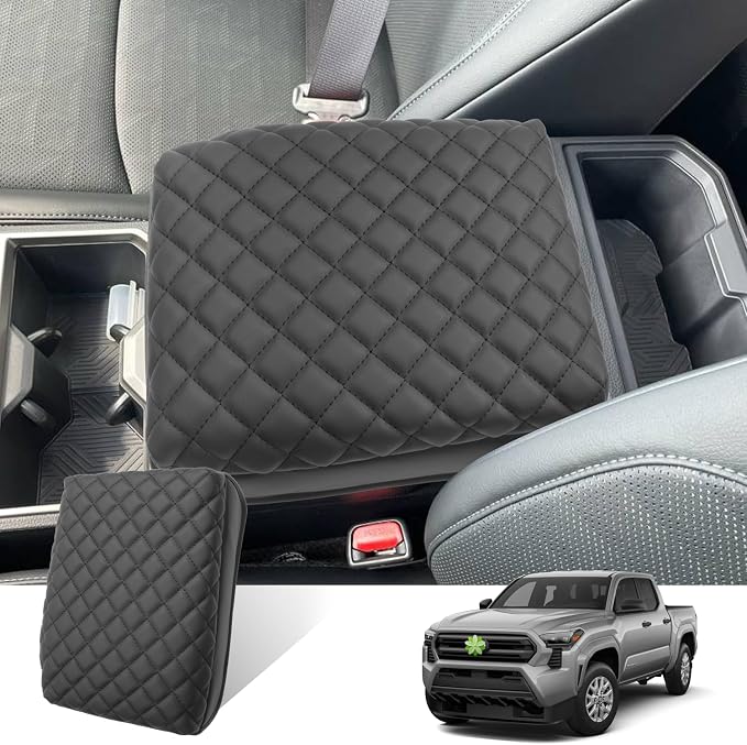 Ruiya 2024 2025 Tacoma Armrest Cover by RUIYA