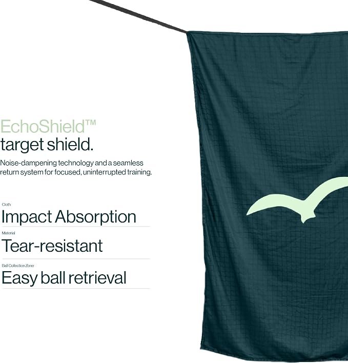 BirdiePro® - American Pro Golf Practice Net – 10x7ft Heavy Duty Golf Hitting - Image 4