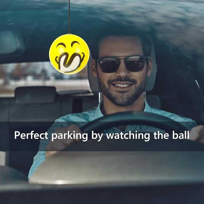 BBTO Double Garage Parking Aid Tennis Tennis Ball - Image 6