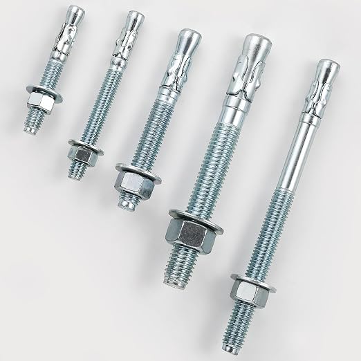 5/8x4-1/4 10Pcs Inch Standard Fasteners - Image 4