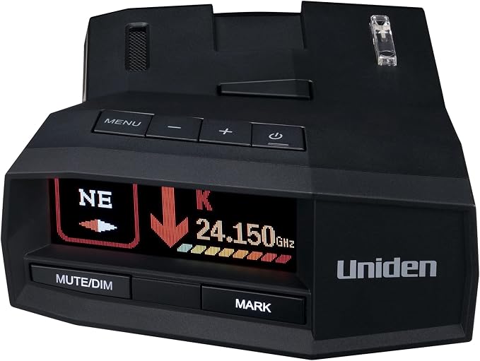 Uniden R8W Flagship Extreme Long Range Laser/Radar Detector + Uniden Smart - Image 2