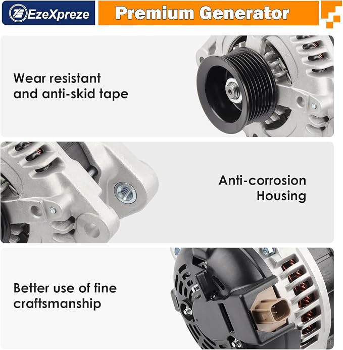 Ezexpreze 11390 Alternator Replacement - Image 6