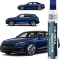 Navarra Blue Metallic Touch Up Paint Compatible by SNSIR