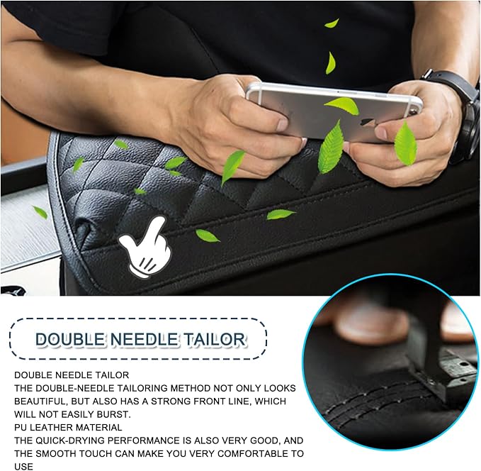Ruiya XC90 Center Console Cover - Image 4