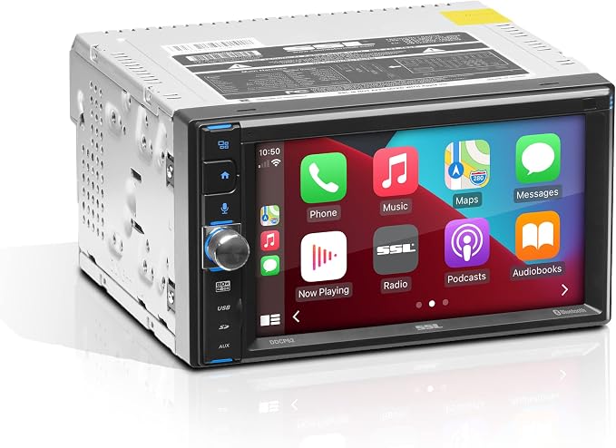 Sound Storm Laboratories DDCP62 Car Stereo by SoundStormLaboratories