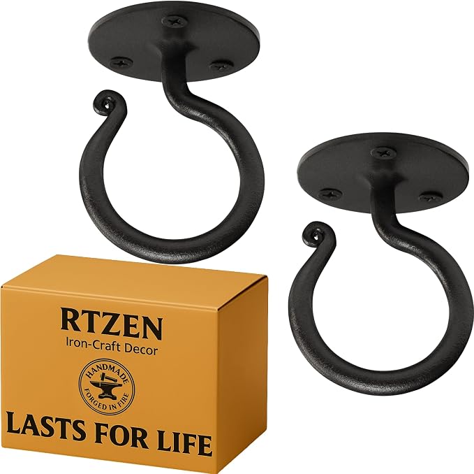 RTZEN Plant Hangers Outdoor or Indoor by RTZEN