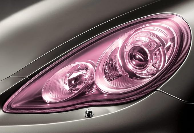 VViViD Air-Tint Extra-Wide Headlight Taillight Vinyl Tint Wrap 16 Inch x 48 by VVIVIDVINYLS