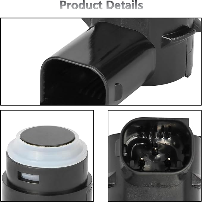 Backup Sensor Reverse Bumper Parking Assist Sensors Compatible - Image 2