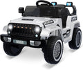 12V Kids Ride On Truck Car, Battery Powered Electric Vehicles by Garvee