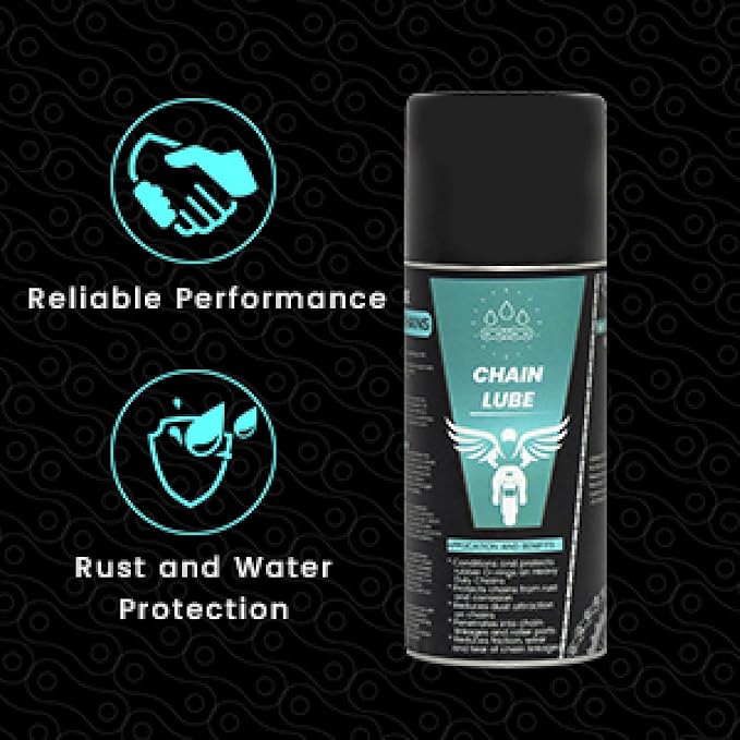 Grand Pitstop All-Weather Motorcycle Chain Lube - Image 2