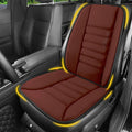 Car Seat Cushion with Back Support Pillow, Comfy Lumbar Support & Seat Cushion by LoftyAim