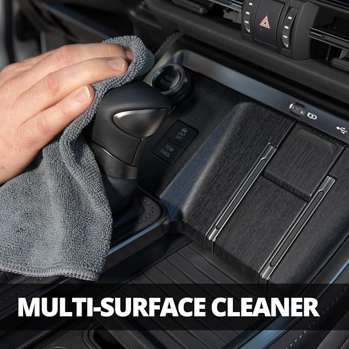 CERAKOTE Rapid Ceramic Interior Detailer and Protectant – Quick and Easy – - Image 5