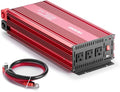 3000 Watts Power Inverter, 12V DC to120V AC Car Inverter by vansoet