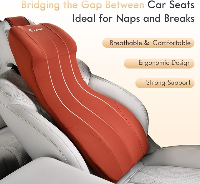FLORICH 2-in-1 Lumbar Support - Image 7