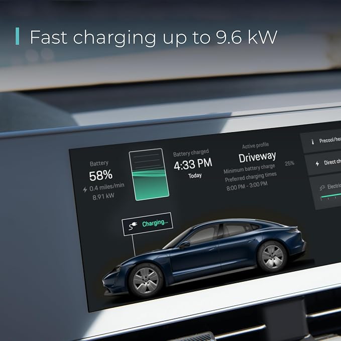 Lectron Level 1/2 Tesla NACS EV Charger - Image 6