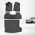 KELCSEECS® Floor Mats & Cargo Liner Custom by KELCSEECS
