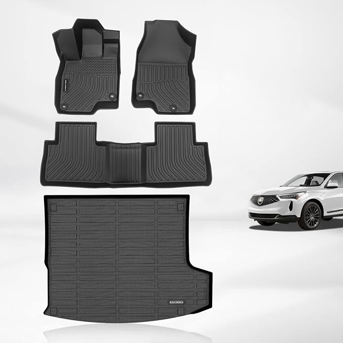 KELCSEECS® Floor Mats & Cargo Liner Custom by KELCSEECS